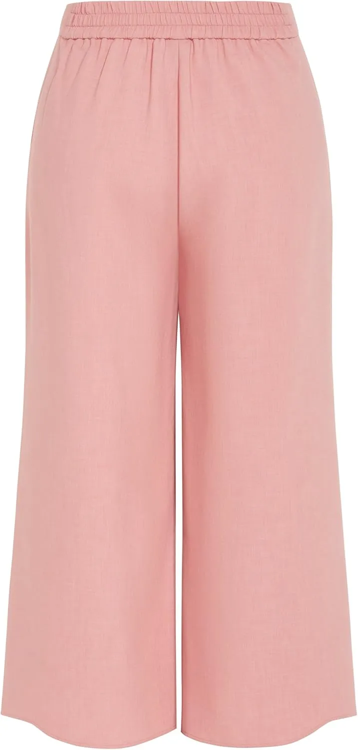 City Chic Women's Plus Size Pant - Tori Wide Leg