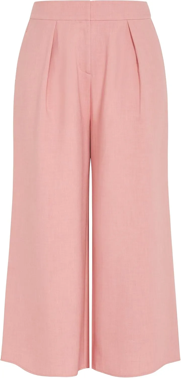 City Chic Women's Plus Size Pant - Tori Wide Leg