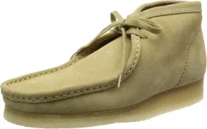 Clarks Men's Leather Lace Up Moccasins