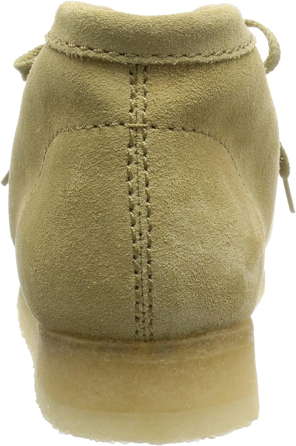 Clarks Men's Leather Lace Up Moccasins