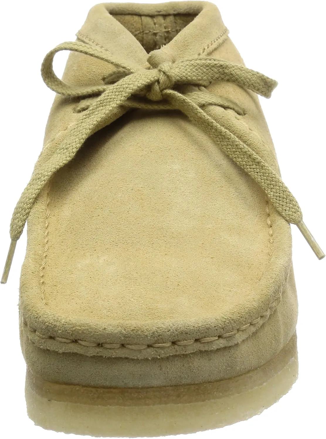 Clarks Men's Leather Lace Up Moccasins