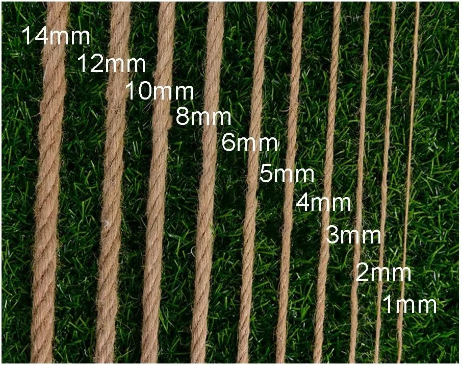 Climbing Rope Net for Playground Hemp Rope Net Hemp Safety Net Rope Truck Cargo Trailer Net Waterproof Hemp Rope Net Rope Garden Netting Ceiling Decorative Nets, dai 6mm,8mm