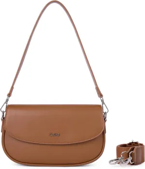 CLUCI Purses for women,Small Shoulder Bag Cute Clutch Designer tote Handbags leather crossbody bag Hobo purse
