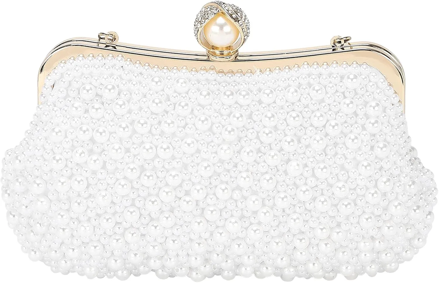 Clutch Purse Evening Clutch Bag Handbag Cross Body Bag for Women Formal Wedding Club Party