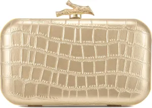 Clutch Purses for Women Evening/Wedding Chic Woven Bag Formal PU Leather Purse Designer Handbags for Women