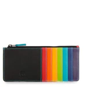 Credit Card Bill Holder, Black/Pace