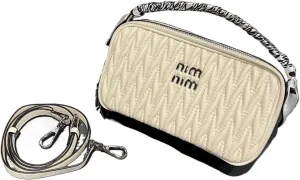 cross-body bag Genuine Leather Cell Phone Lingerie Camera Bag