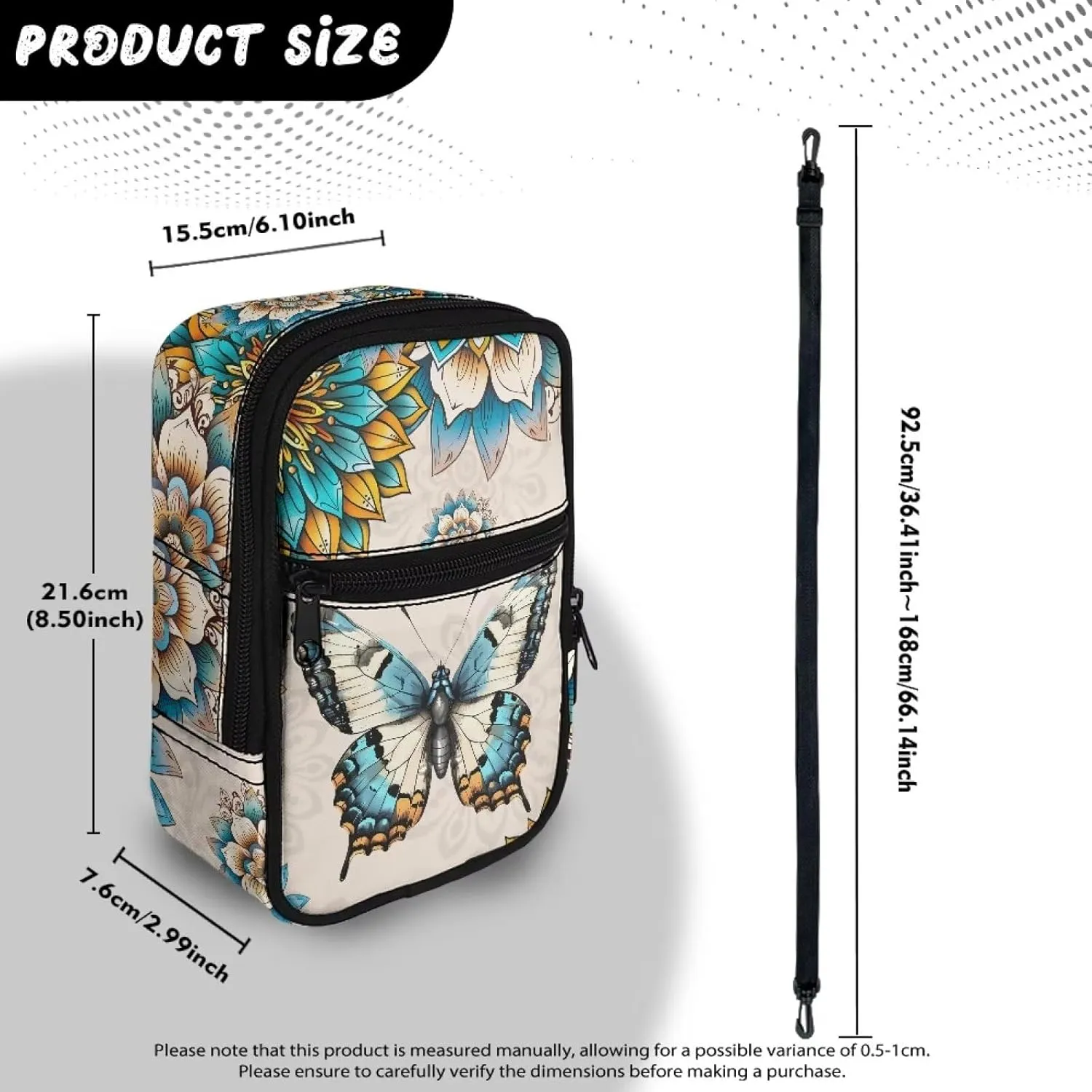 Crossbody Bags Fanny Pack Shoulder Bags Lightweight Waist Packs with Adjustable Strap Mini Chest Bags Shoulder Bags