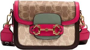 Crossbody Bags for Women - Leather Purse Handbag - Fashion Design