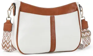 Crossbody Bags for Women Vegan Leather Purses for Women Hobo Bag Shoulder Bag Handbags for Shopping Work