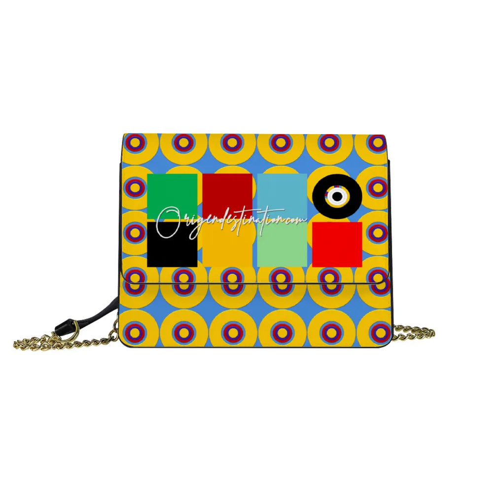 Custom Bag Women's Artificial Leather Shoulder Bag