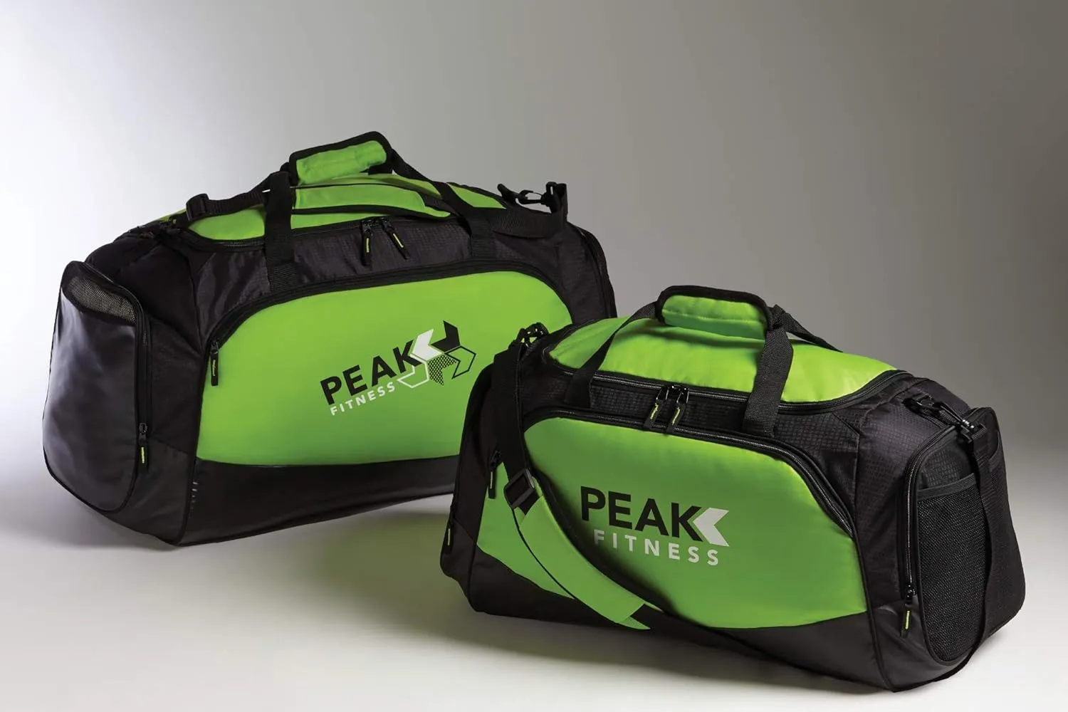 Custom Sport Duffel Bags, Add Your Embroidered Text & Logo, Personalized Weekender Bag for Gym, Overnight, Travel for Men Women