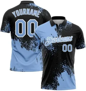 Customizable Team Name, Custom Jersey, White Kelly Green 3D Pattern Design Abstract Brush Stroke