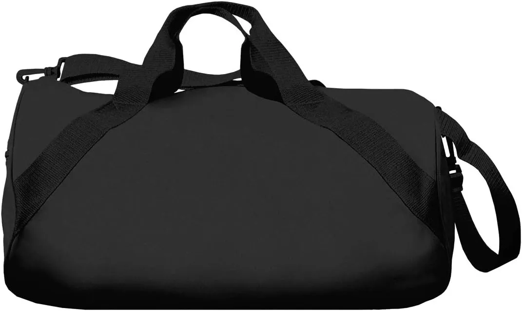 CustomizedGirl Personalized Duffle Bowling Ball Bag - Duffle Bag for Men & Women, Polyester Bowling Bag with Detachable & Adjustable Shoulder Strap, Duffle Bags with Custom Name & Side Zipper Section
