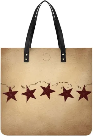 Dachshunds Clothes Dog Leather Handbag with Large Space, Fashionable Handbag