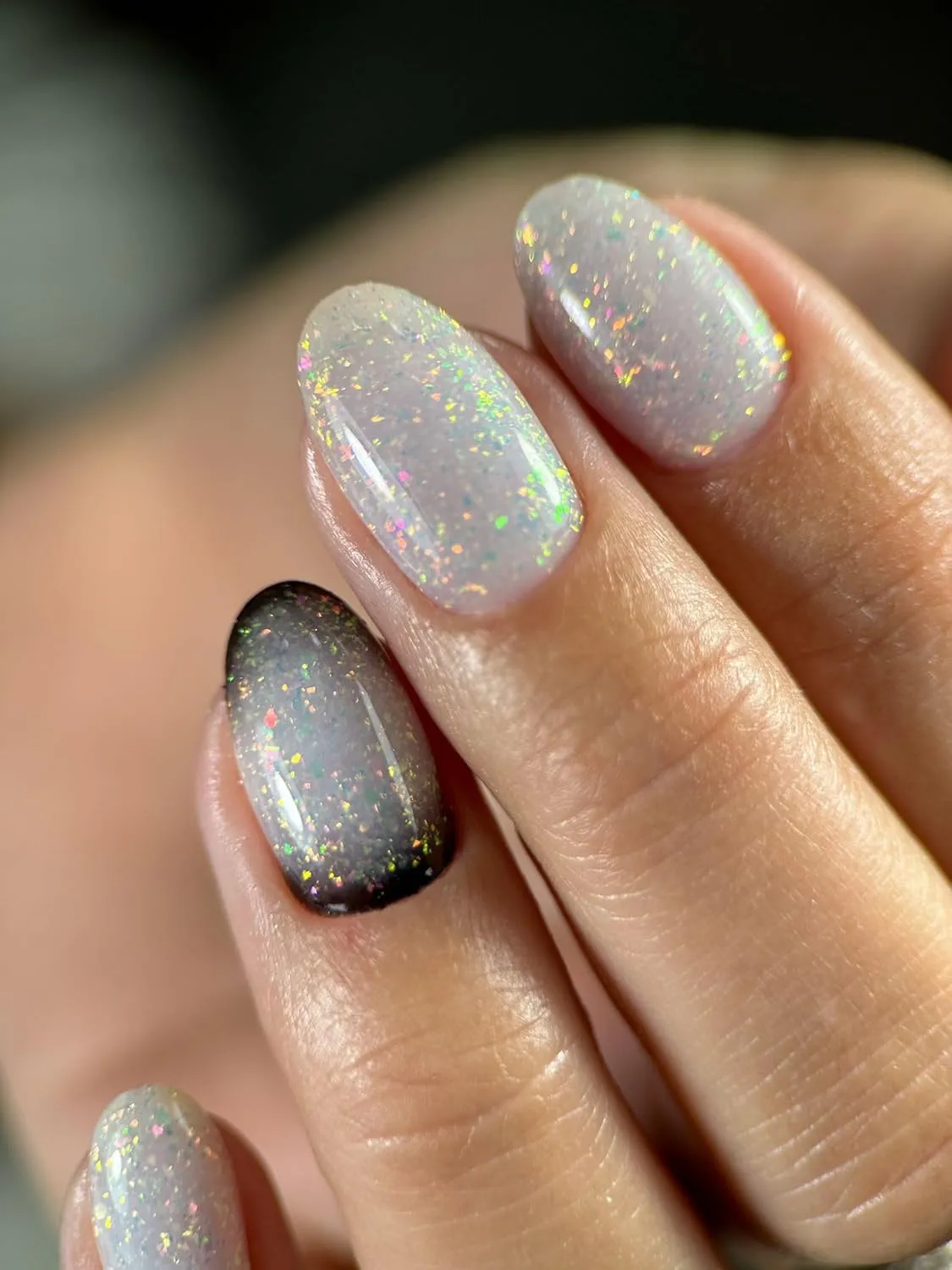 Dan's Nails – Rubber Base Gel Coat Set | Soak off UV/LED Lamp (Crystal Diamonds Trio)