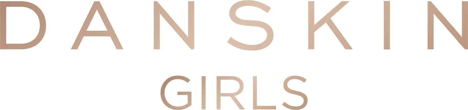 Danskin Girls Training Bra - 2 Pack Wireless Molded Cup Bras for Teens with Adjustable Straps (Sizes 30A-36A)
