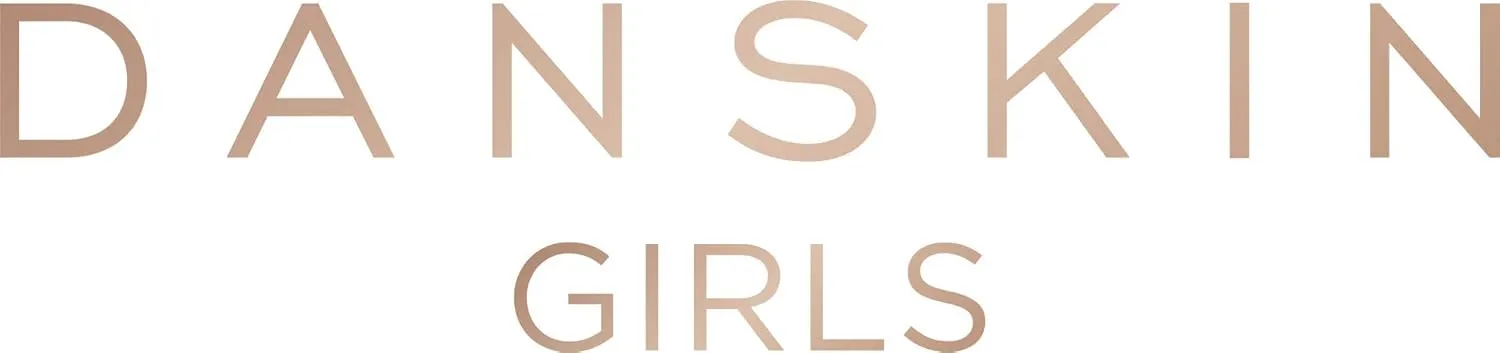 Danskin Girls Training Bra - 2 Pack Wireless Molded Cup Bras for Teens with Adjustable Straps (Sizes 30A-36A)