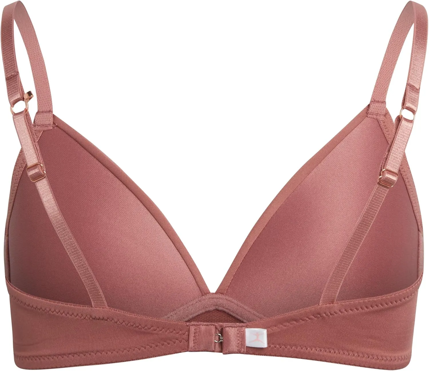 Danskin Girls' Wirefree Microfiber Molded Cup Training Bra, Multipack