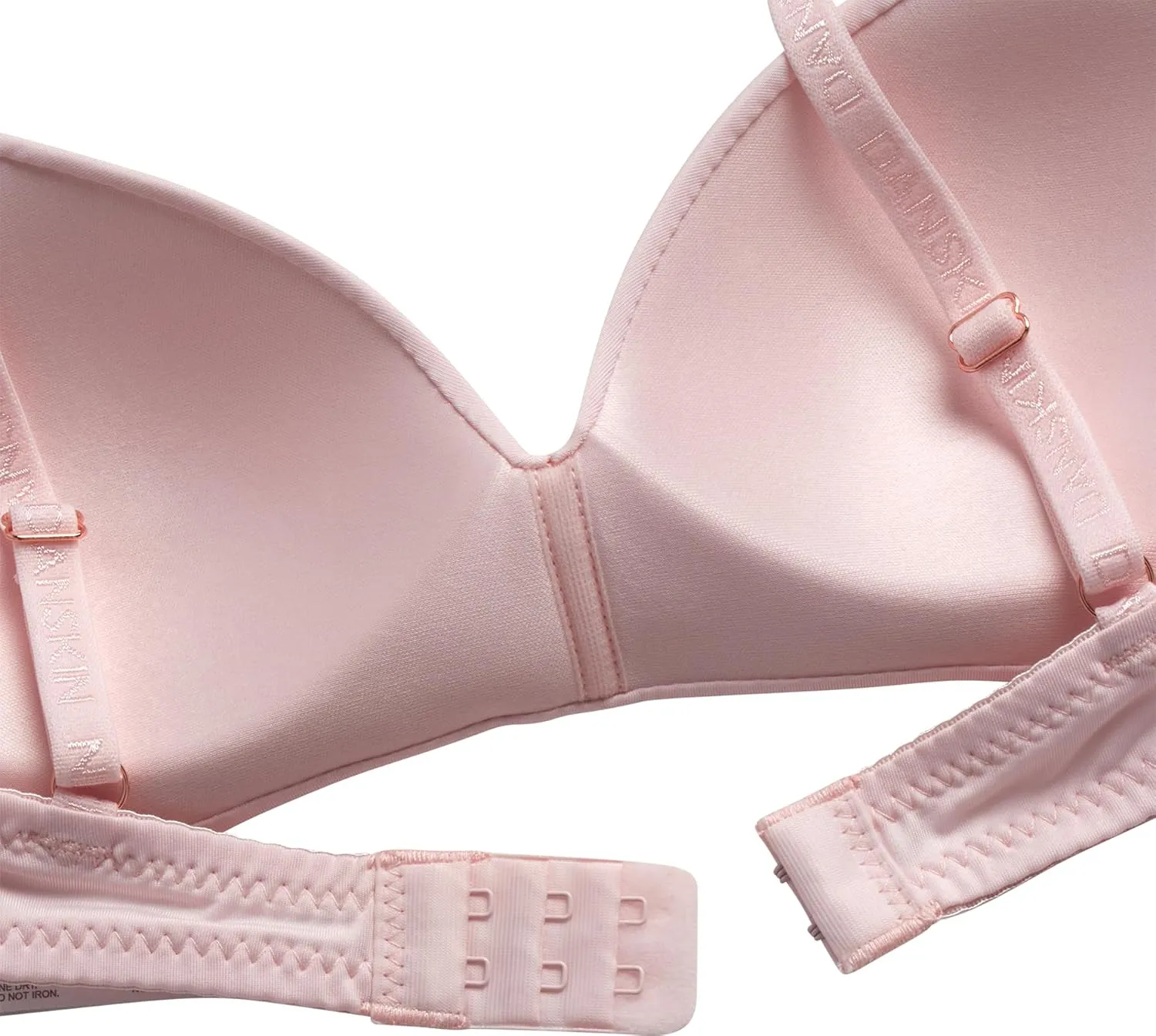Danskin Girls' Wireless Molded Cup BraTraining Bra, 4 Pack