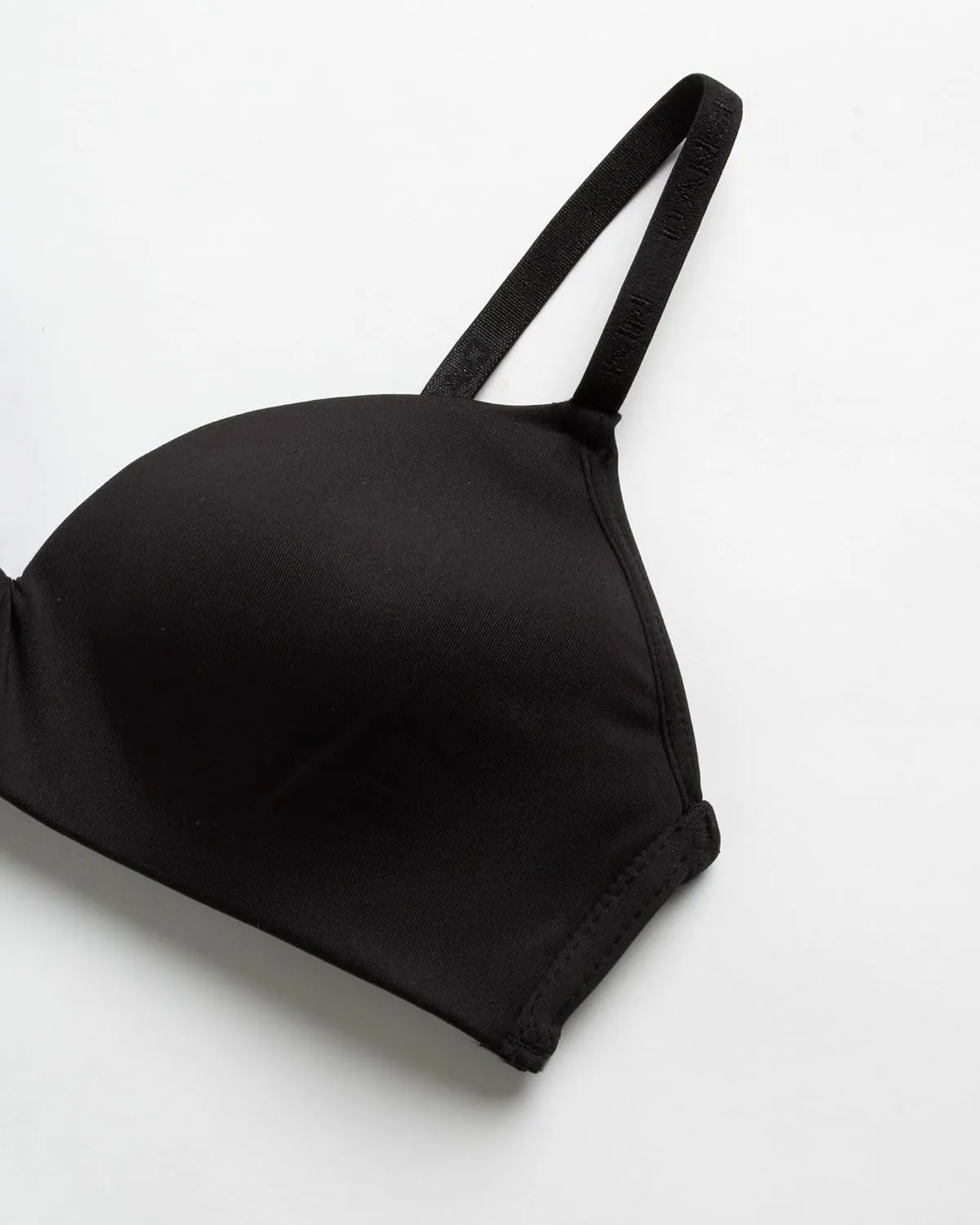 Danskin Girls' Wireless Molded Cup BraTraining Bra, 4 Pack