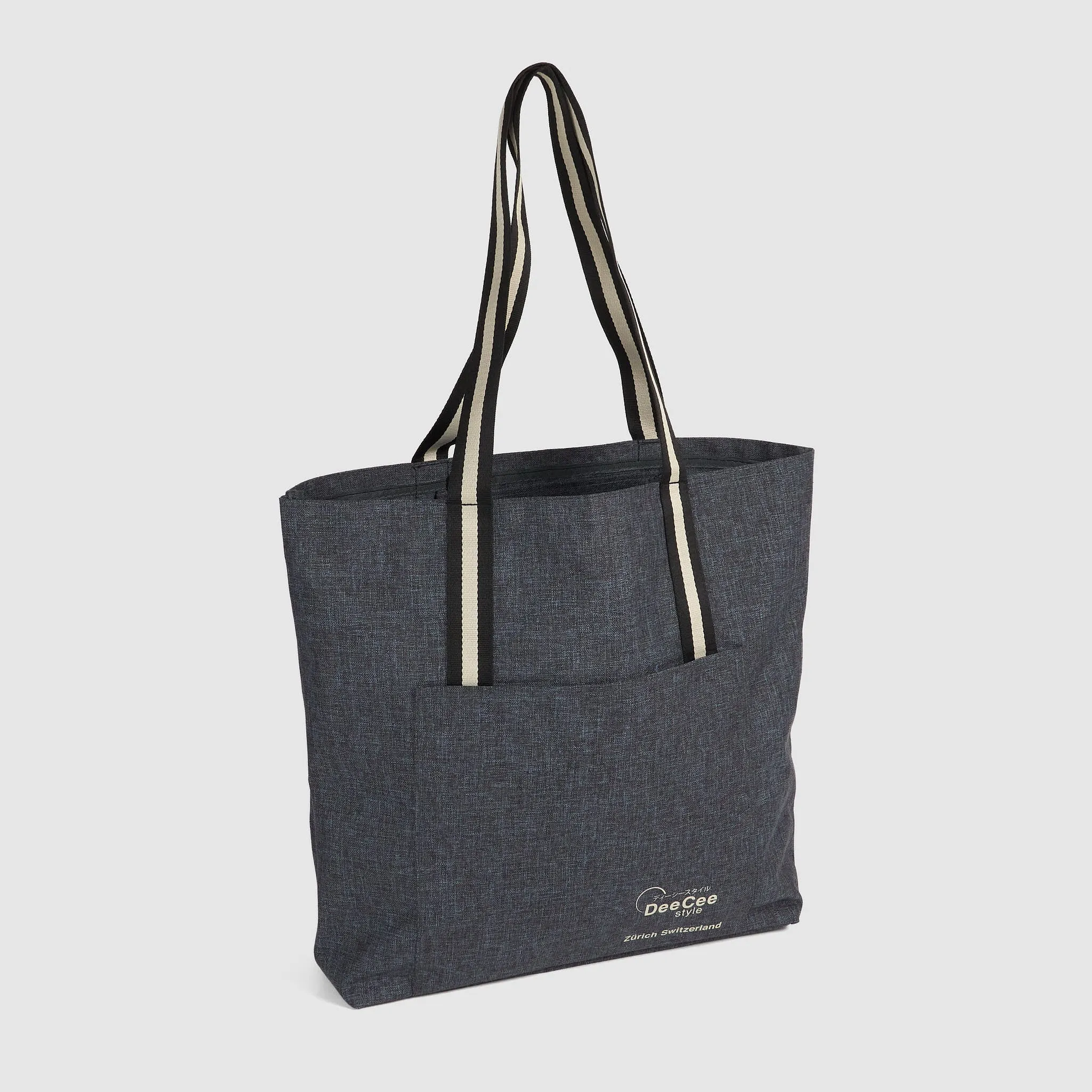 DeeCee style Beach Tote Bag