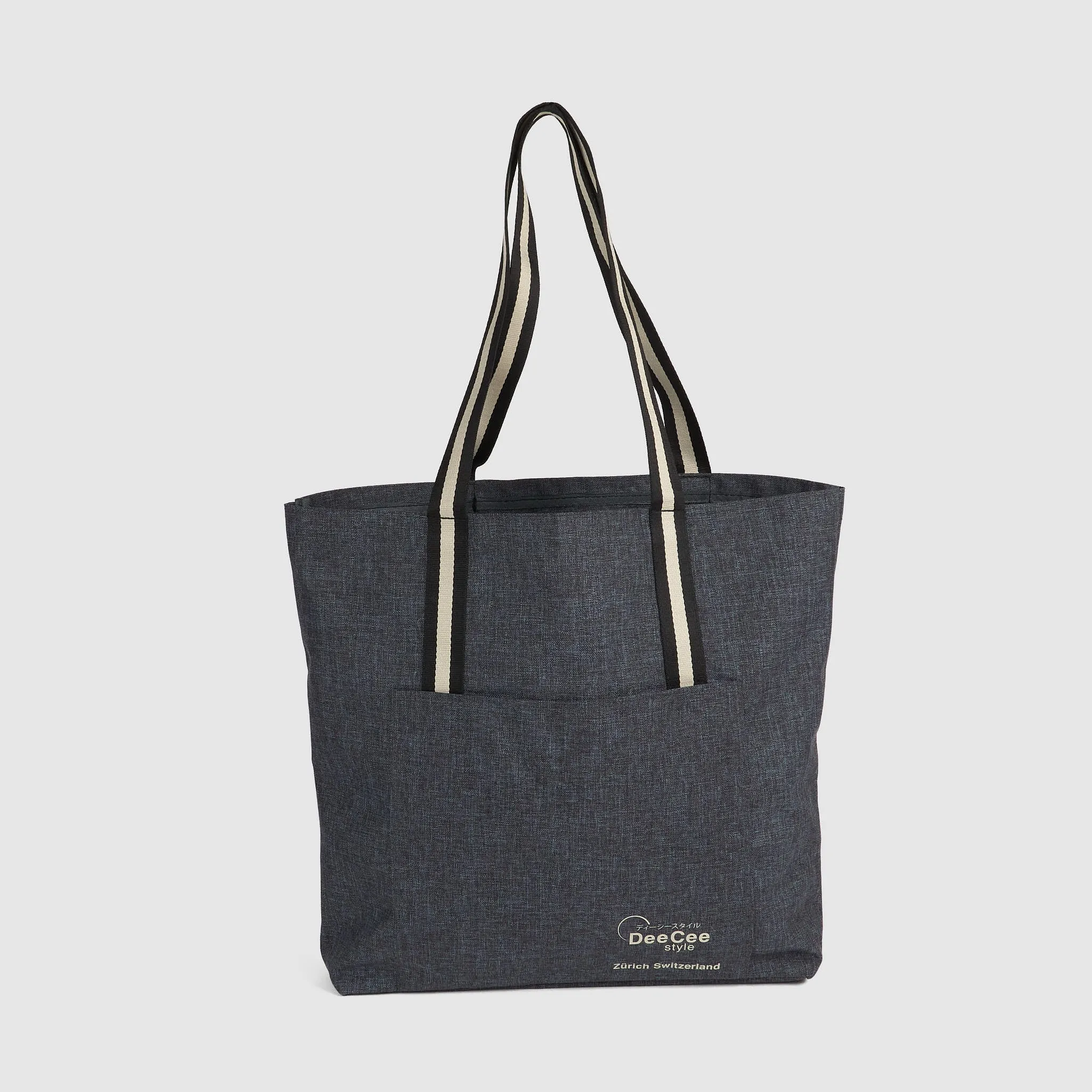 DeeCee style Beach Tote Bag