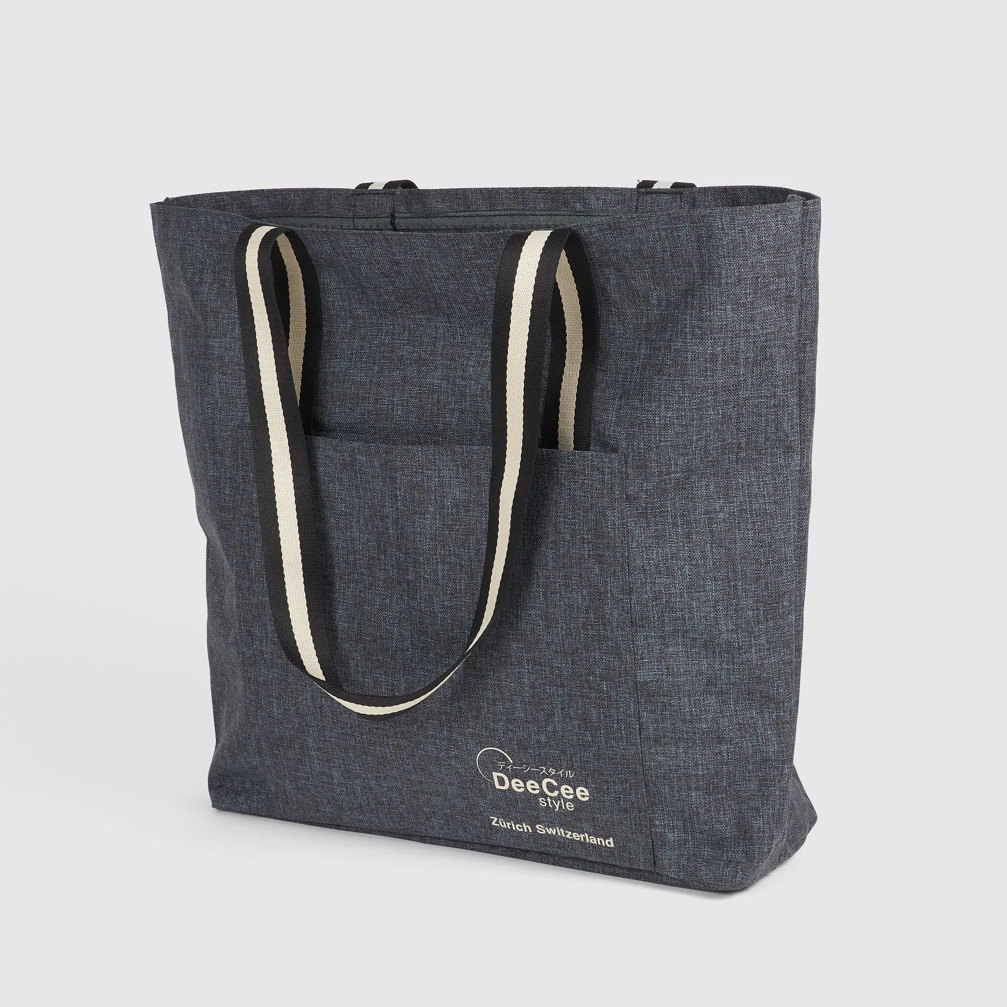 DeeCee style Beach Tote Bag