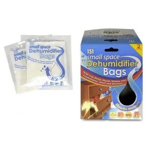 Dehumidifier Damp Bags (826570): Protect Your Home From Mold and Mildew