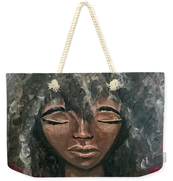 Denali Weekender Tote Bag