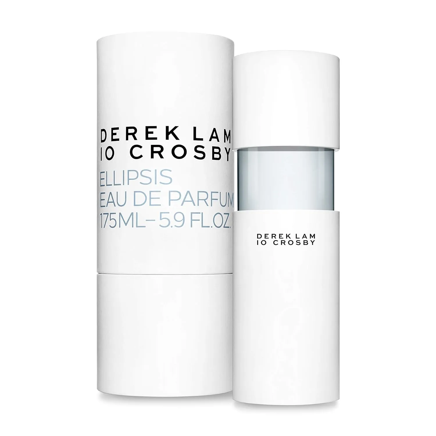 Derek Lam 10 Crosby - Ellipsis - 5.9 Oz Eau De Parfum - A Complex, Luscious Fragrance Mist For Women - Perfume Spray With Warm, Woody, Sweet, Floral Notes