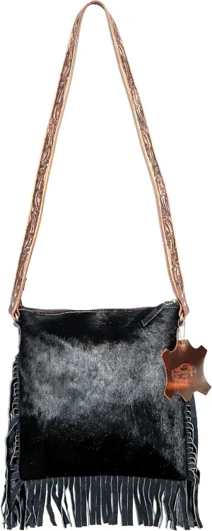 Designer Cross Body Designer Hair-on travelling Crossbody Bag for Ladies Women Trendy Handbags Gift for Her M14