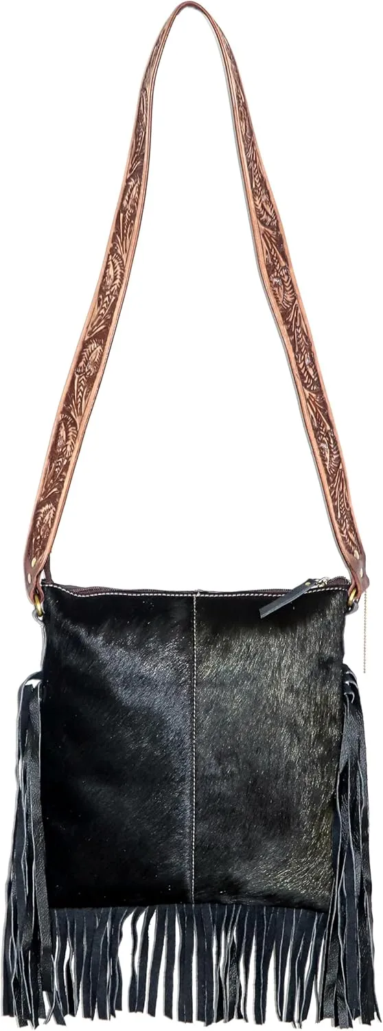 Designer Cross Body Designer Hair-on travelling Crossbody Bag for Ladies Women Trendy Handbags Gift for Her M28