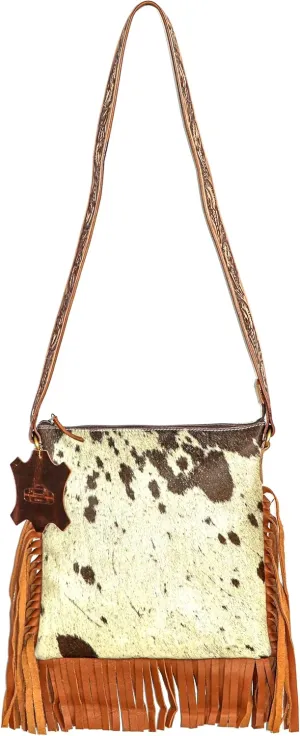 Designer Cross Body Designer Hair-on travelling Crossbody Bag for Ladies Women Trendy Handbags Gift for Her M42