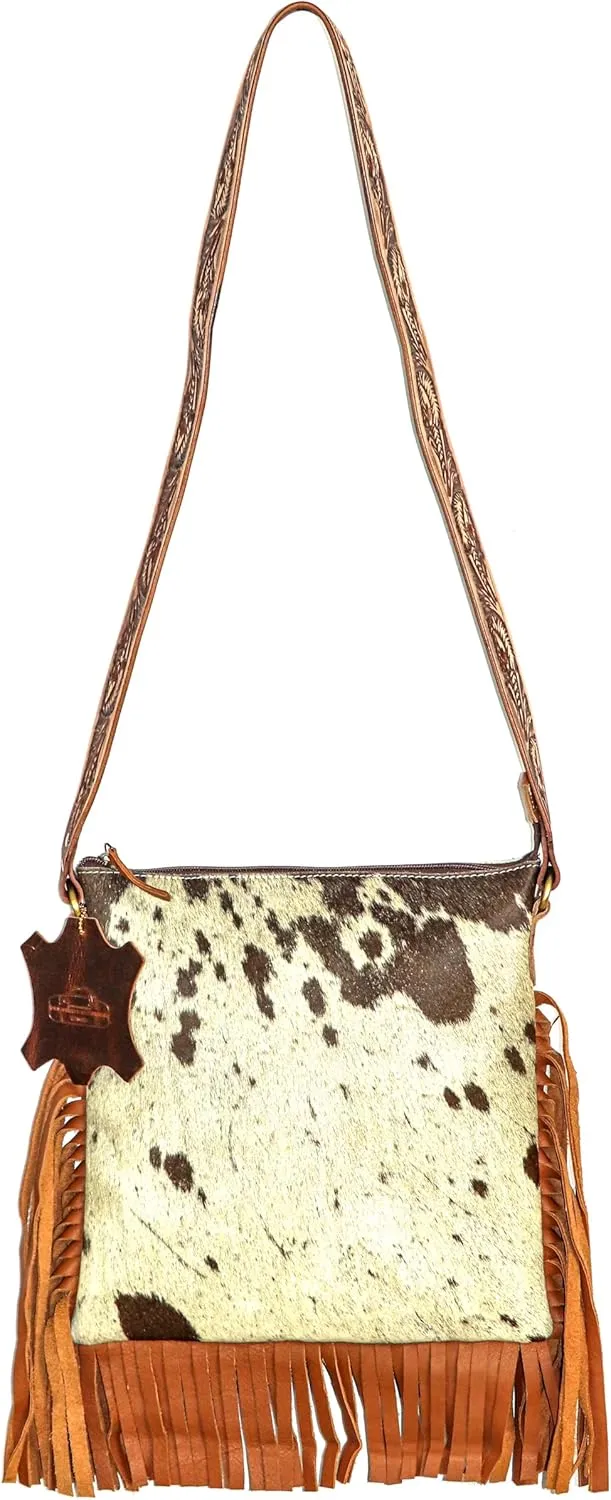 Designer Cross Body Designer Hair-on travelling Crossbody Bag for Ladies Women Trendy Handbags Gift for Her M42