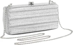 Designer Handbags Clutch Purse, Mini Acrylic Shoulder Clubbing Outfits For Women Evening Clutch Pearl Phone Bag