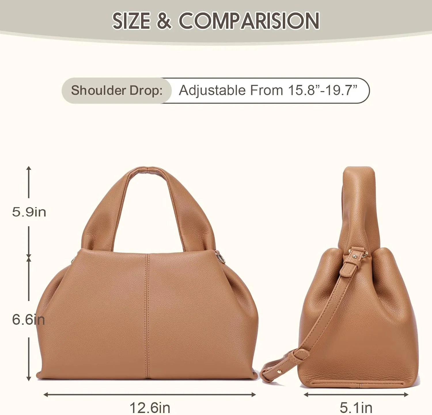 Designer Shoulder Handbags for Women