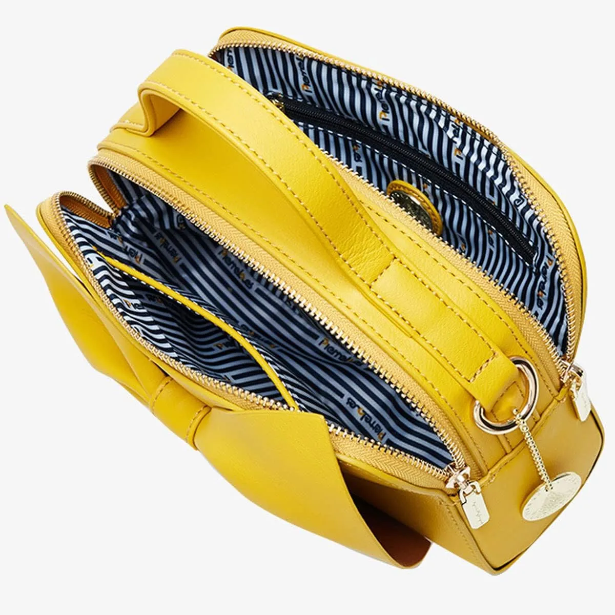 Designer Small Handbags for Women with Top Carry Handle and Cute Bow Knot,Leather Purses and Over-Shoulder Strap