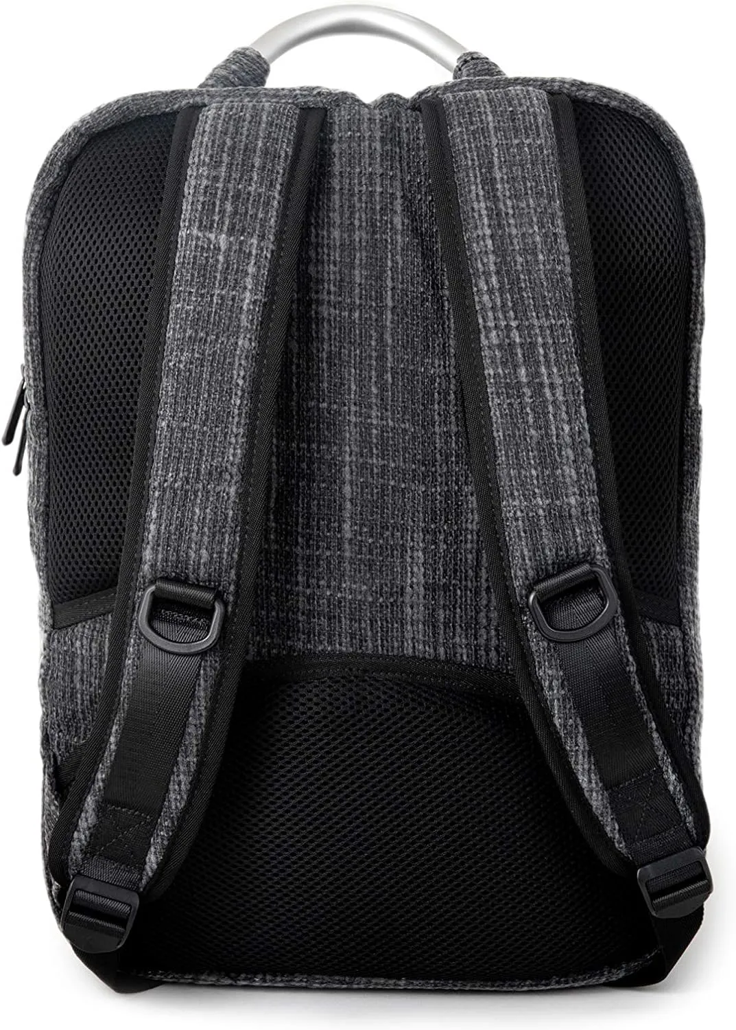 DIME BAGS Slab Bag Hemp Backpack with Padded Laptop Compartment and