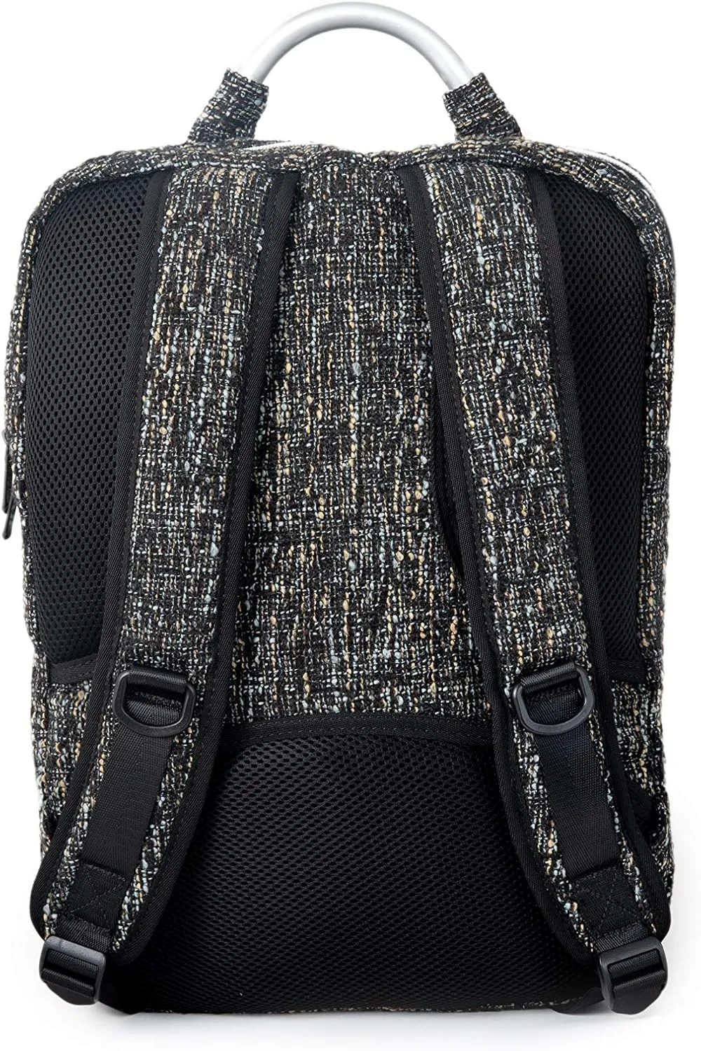 DIME BAGS Slab Bag Hemp Backpack with Padded Laptop Compartment and