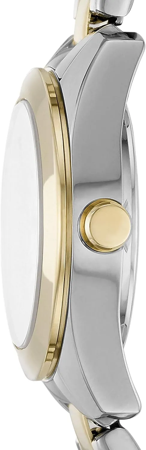 DKNY Women's Nolita Stainless Steel Quartz Dress Watch
