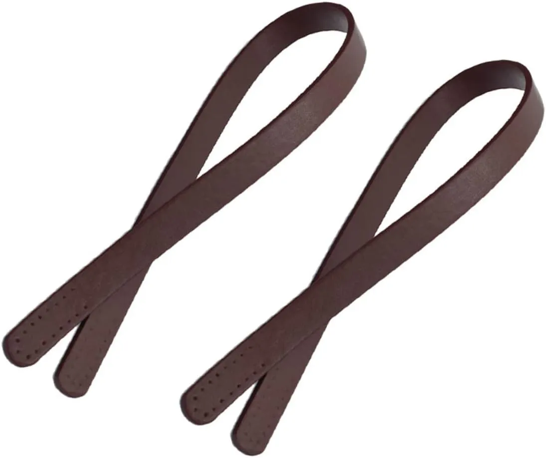 DOITOOL Leather Tote Bag Straps Women's Handbags Bag Strap Handbag Belt Replacement Accessory DIY Pouch Fashion and Attractive