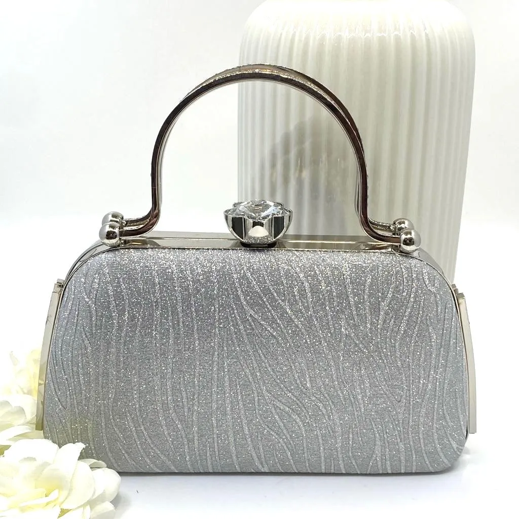 Dr Bear Evening Bag