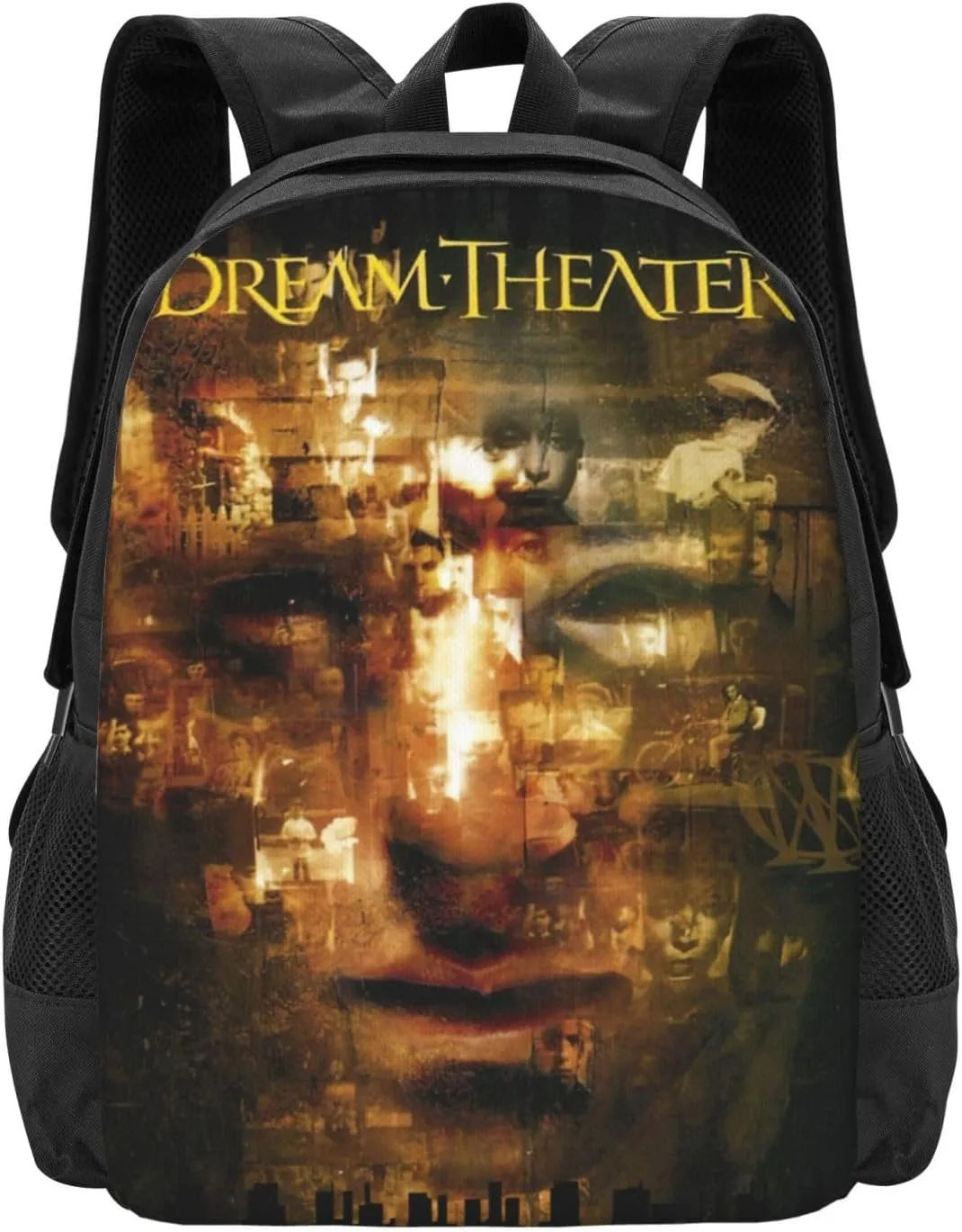 Dream Great Artist Theater Laptop Backpack Sport Bags Business Backpack Beautiful Travel Bags Unisex Adult Casual Daypack for Shopping Computer Bag