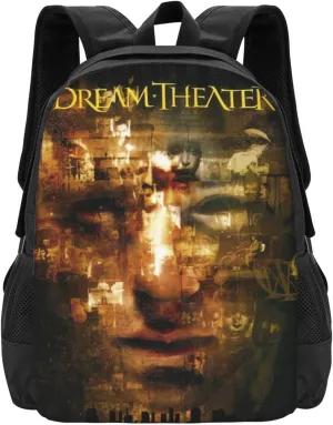 Dream Great Artist Theater Laptop Backpack Sport Bags Business Backpack Beautiful Travel Bags Unisex Adult Casual Daypack for Shopping Computer Bag