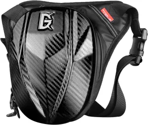 Drop Leg Bag Outdoor Thigh Bag Motorcycle Bike Bag Multifunctional for Hiking Traveling Fishing Drop Pack Waist Leg Bags Polyester   Composite Oxford   PC Hard Shell
