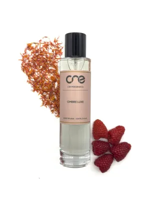 Eau de Parfum - Ombre Luxe Body Splash - Compatible with L.V. Ombre Nomade Scent - Oud & Rose Scent - Long Lasting Woody Fragrance - Unisex Luxury Perfume 100ml