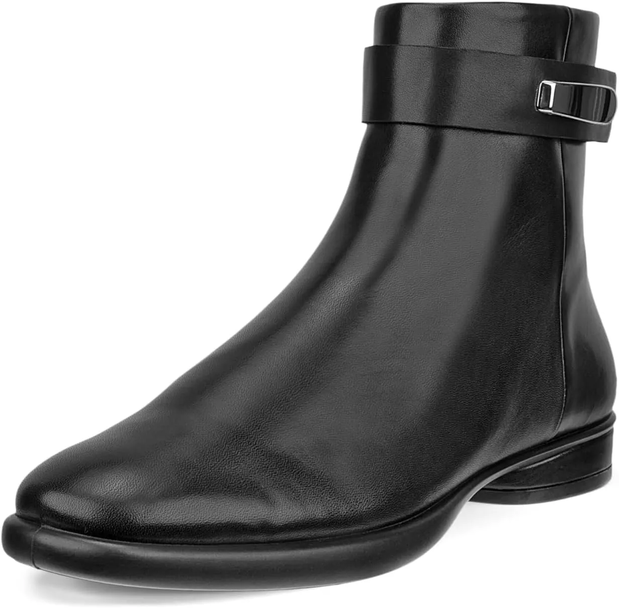 ECCO Women's Sculpted Luxury Modern Ankle Boot