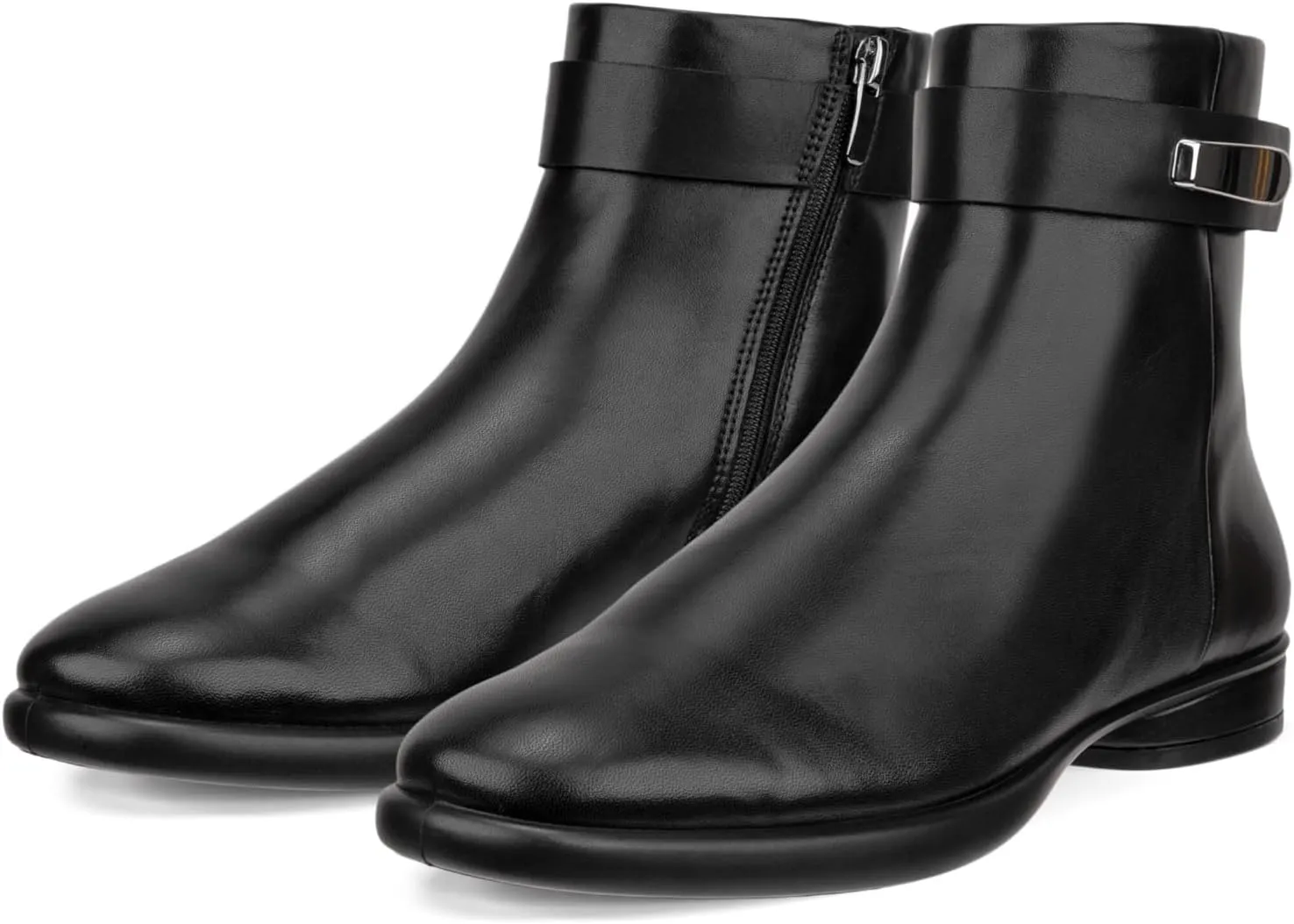 ECCO Women's Sculpted Luxury Modern Ankle Boot