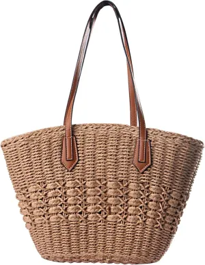 Eiyye Women's Straw Bag Hobo Shoulderbag Large Rattan Tote Bag Handbag Summer Purse Beach Bags Top Handle for Shopping Party Travel Camping